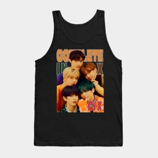 CIX KPOP BOOTLEG Tank Top